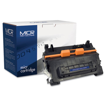 MICR Print Solutions Compatible Cc364x(m) (64xm) High-yield Micr Toner, 24,000 Page-yield, Black freeshipping - TVN Wholesale